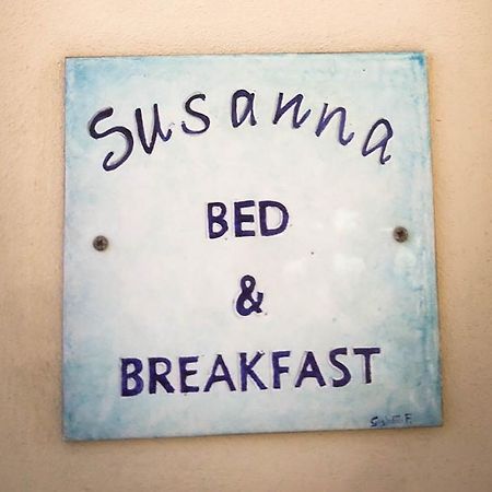B&B Villa Susanna Civitavecchia Exteriér fotografie