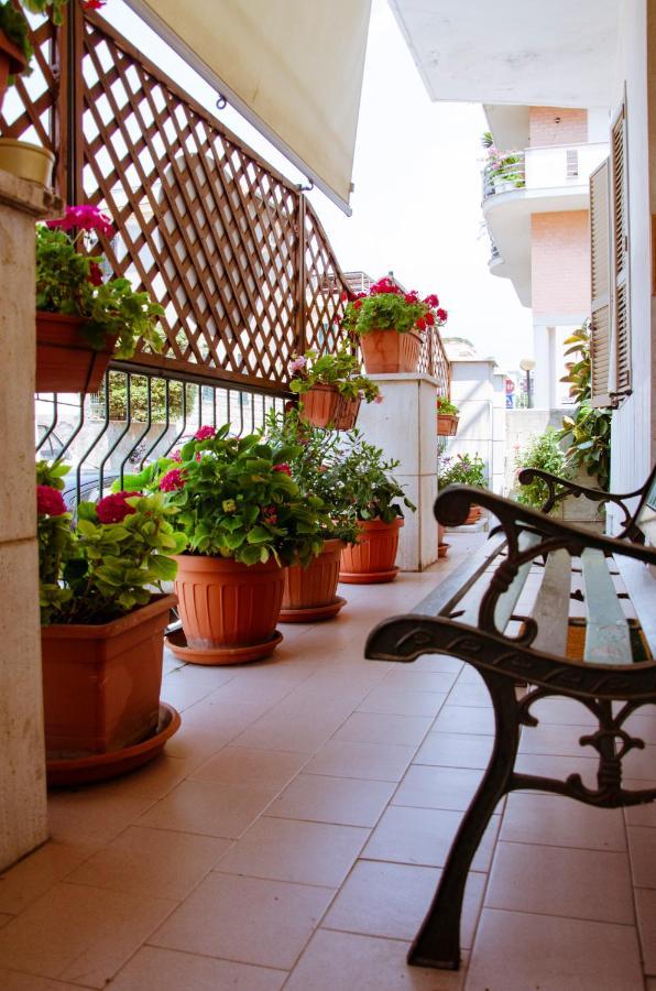 B&B Villa Susanna Civitavecchia Exteriér fotografie