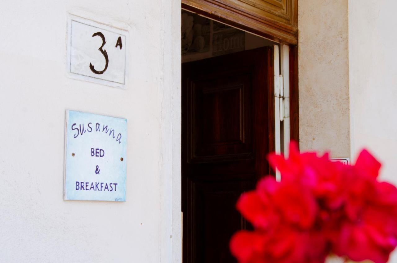B&B Villa Susanna Civitavecchia Exteriér fotografie