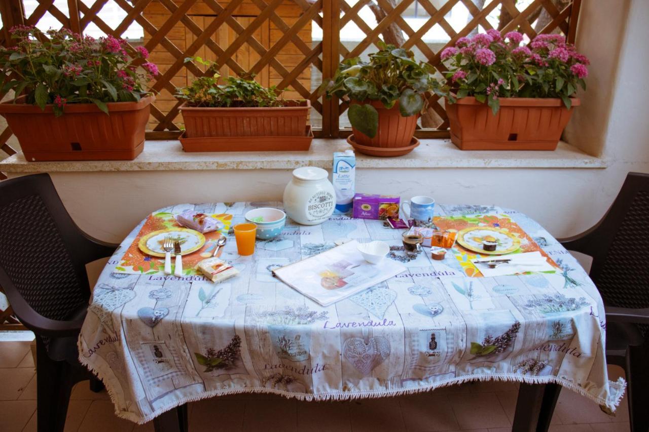 B&B Villa Susanna Civitavecchia Exteriér fotografie