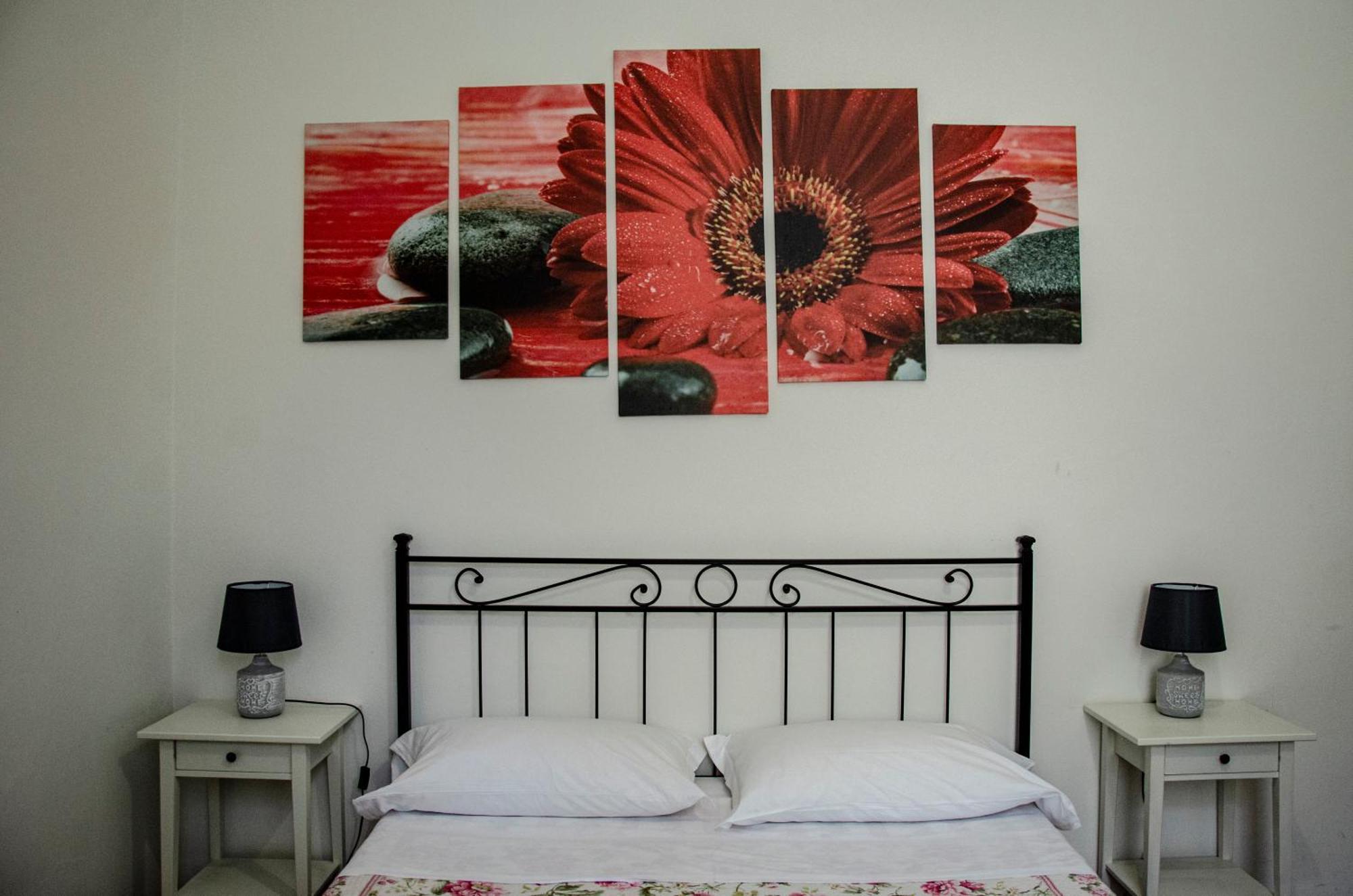 B&B Villa Susanna Civitavecchia Exteriér fotografie