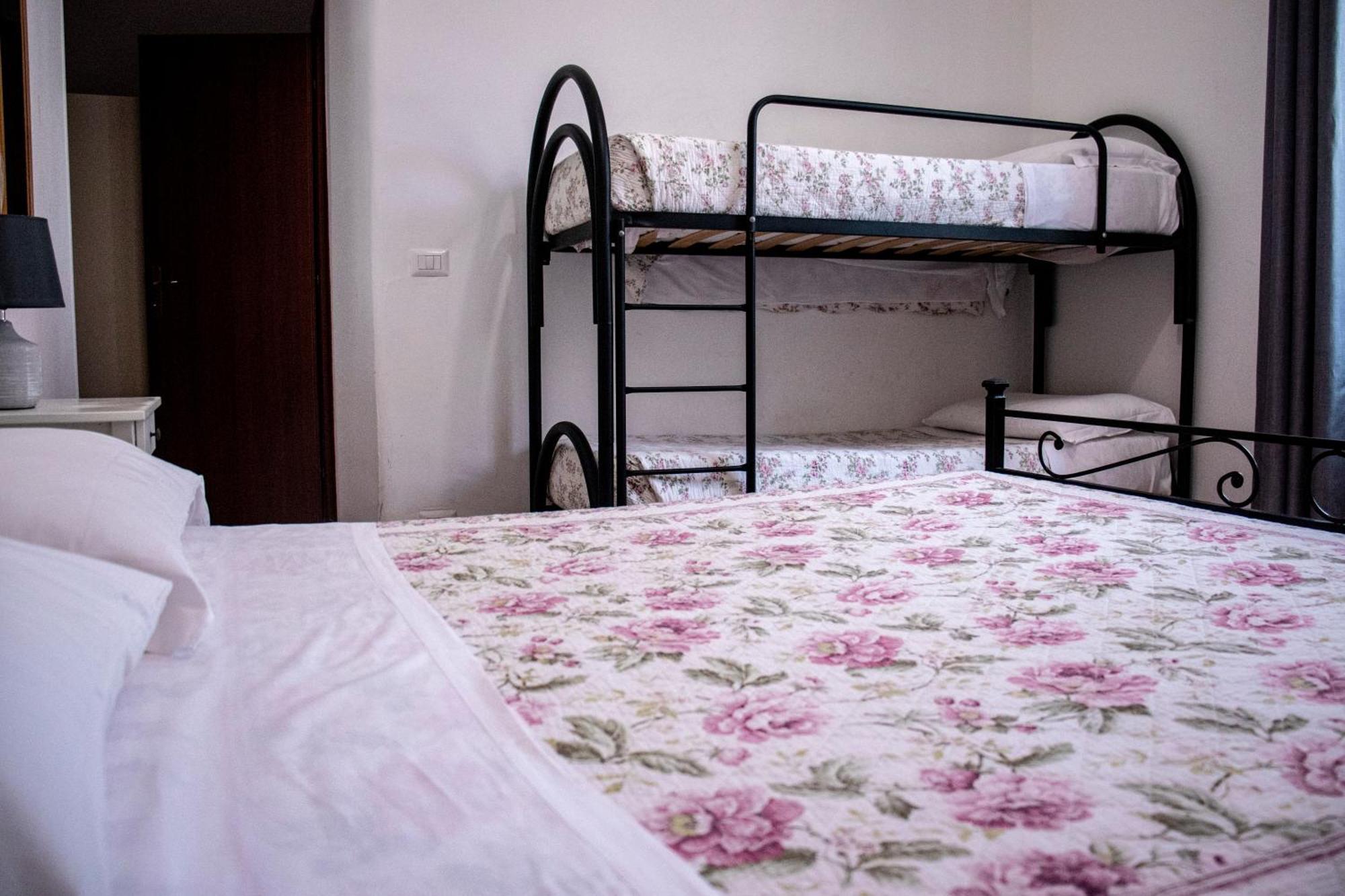 B&B Villa Susanna Civitavecchia Exteriér fotografie