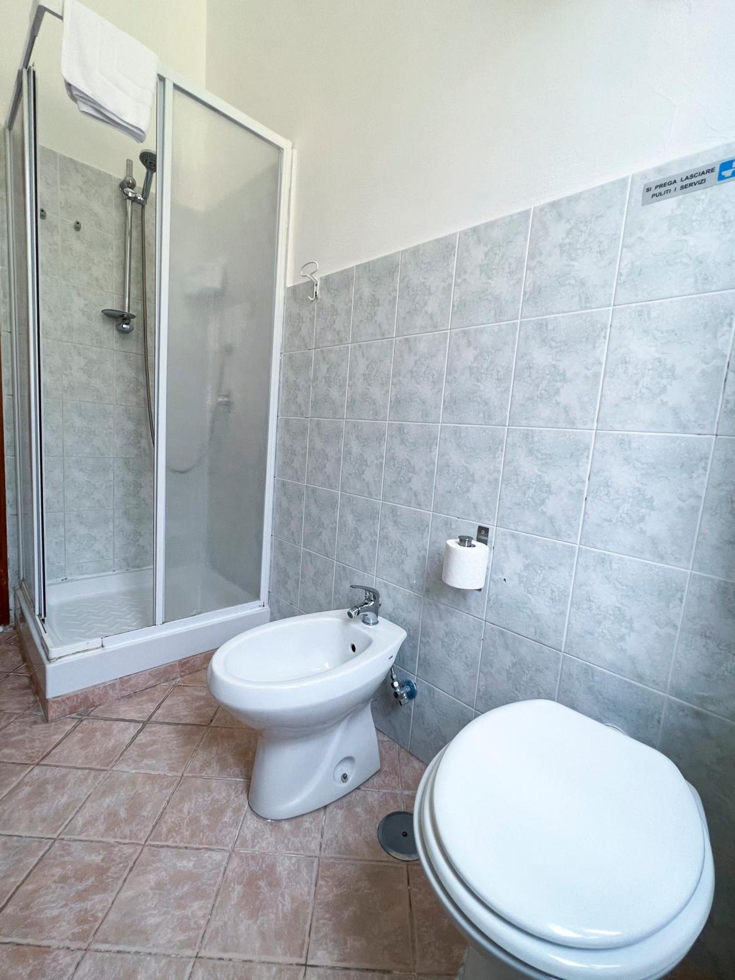 B&B Villa Susanna Civitavecchia Exteriér fotografie