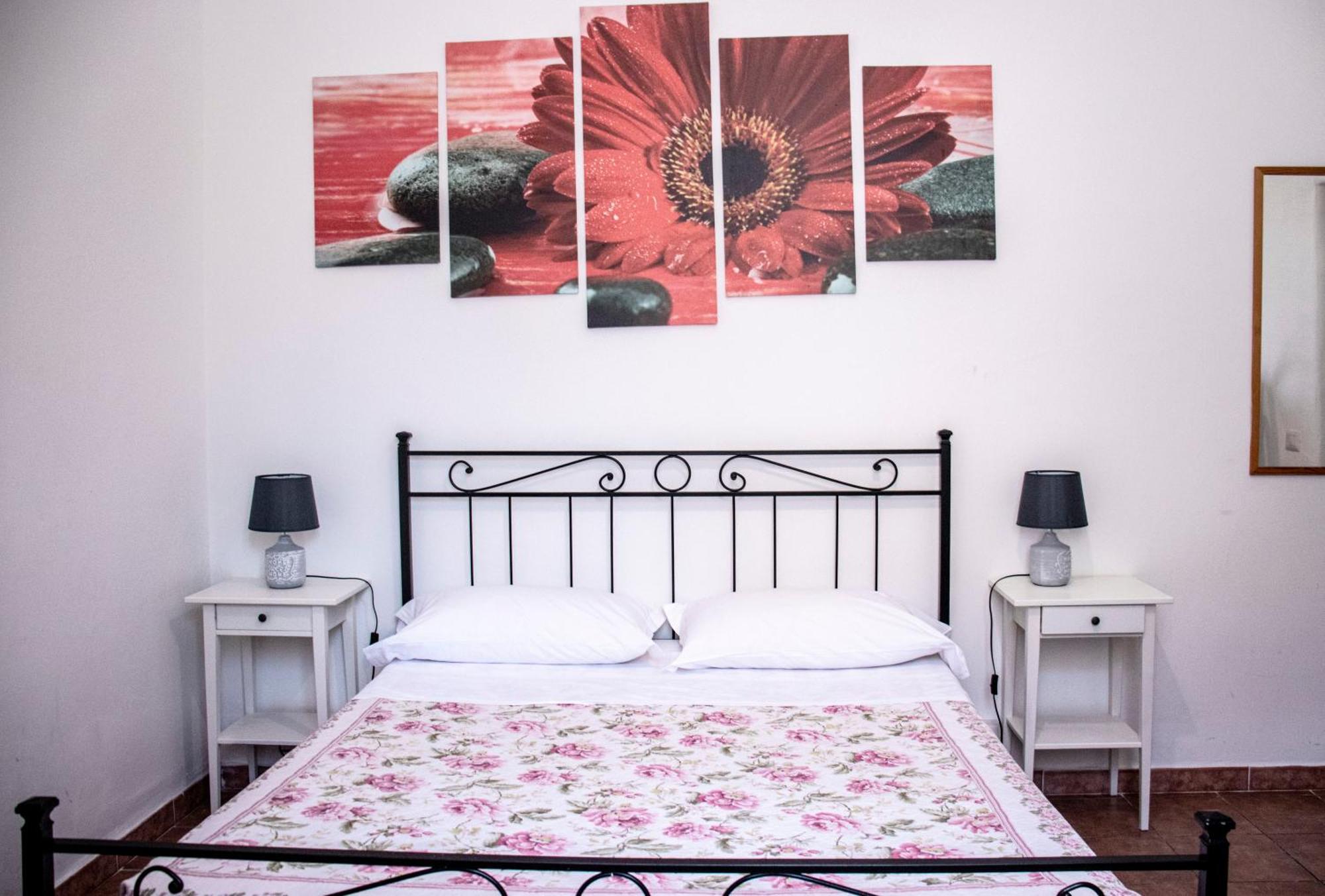 B&B Villa Susanna Civitavecchia Exteriér fotografie