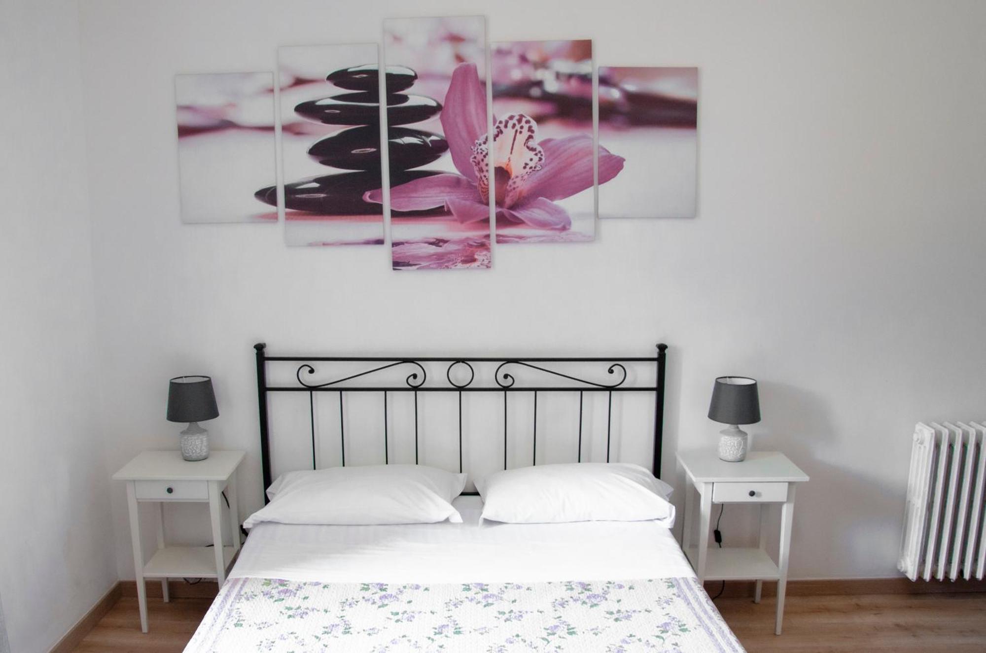 B&B Villa Susanna Civitavecchia Exteriér fotografie
