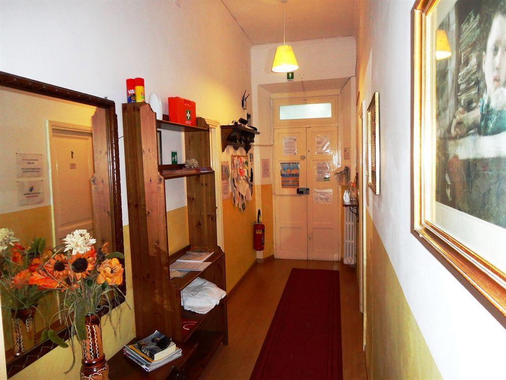 B&B Villa Susanna Civitavecchia Exteriér fotografie